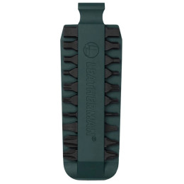Leatherman BIT KIT #4 bit szett sötétzöld GREEN