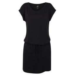 Hannah Tracy női ruha fekete