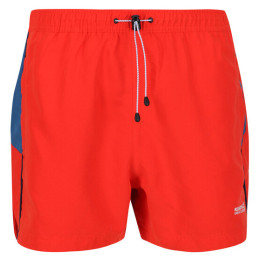 Férfi rövidnagrág Regatta Rehere piros