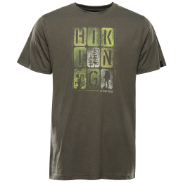 Alpine Pro Bolen 2 férfi póló