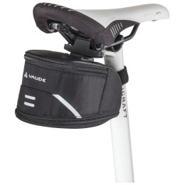 Vaude Tool L nyeregtáska fekete