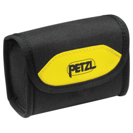 Petzl Poche Pixa tok fekete