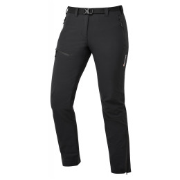 Női nadrág Montane Fem Terra Route Pants fekete