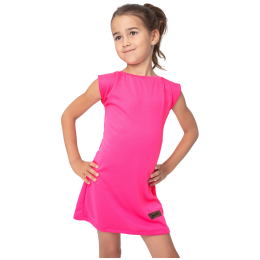 Drexiss Pink/Black Coolmax gyerek ruha