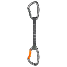 Expressz Petzl Djinn Axess 17 cm szürke Grey