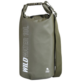 Zulu WildWater 10l vízhatlan tengerészzsák khaki khaki