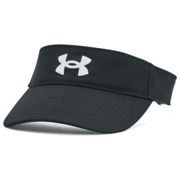 Under Armour UA Blitzing Visor női baseball sapka fekete