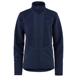 Kari Traa Ragnhild F/Z Midlayer női pulóver szürke/fekete