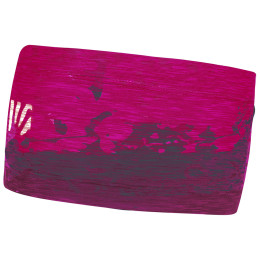 Karpos Croda Rossa Headband fejpánt rózsaszín