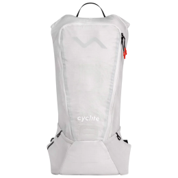 Cyclite Race Backpack / 02 kerékpáros hátizsák szürke light grey