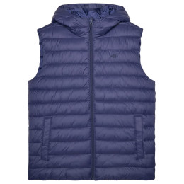 4F Vest Jacket M146 férfi mellény kék Navy