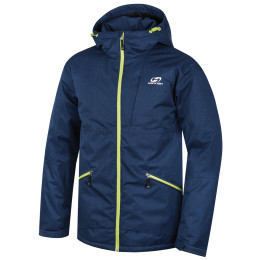 Hannah Starter férfi dzseki kék DarkDenimMel