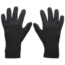 Under Armour M's Storm Fleece Gloves kesztyű fekete Black