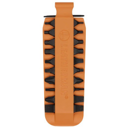 Leatherman BIT KIT #5 bit szett narancs ORANGE