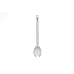 Kanál Keith Titanium Small Titanium Spork Spoon szürke