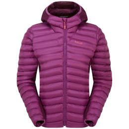 Rab Cirrus Flex Hoody női dzseki lila