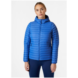 Helly Hansen W Sirdal Hooded Insulator Jack női dzseki k é k