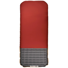 Klymit Insulated Klymaloft XL Sleeping Pad felfújható derékalj piros red