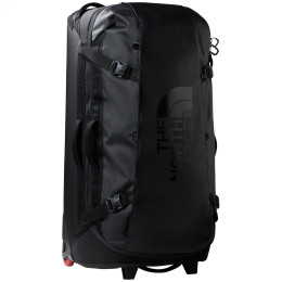 The North Face Base Camp Rolling Thunder 36 bőrönd fekete/fehér Tnf Black/Tnf White