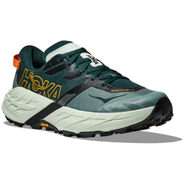 Hoka M Speedgoat 7 férficipő zöld Bay Leaf / Sea Glass