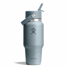 Hydro Flask Wide Flex Straw Travel Bottle 24 oz thermo bögre