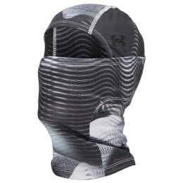 Under Armour CG Storm Balaclava maszk fehér/szürke White