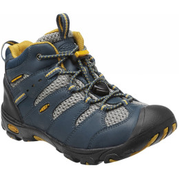Keen Koven Mid WP JR gyerek cipő