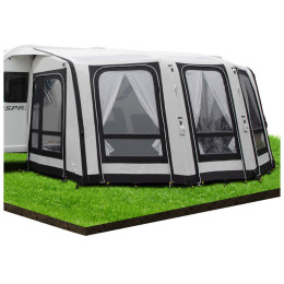 Předstan Vango Tuscany 380 szürke