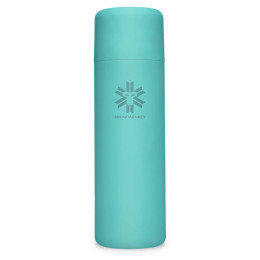 Snow Monkey Pioneer 0,7L termosz világosrózsaszín Lila