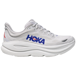 Hoka M Bondi 9 férfi futócipő szürke Cosmic Grey / Ultramarine