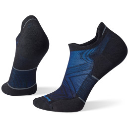 Smartwool Run Targeted Cushion Low Ankle zokni fekete black