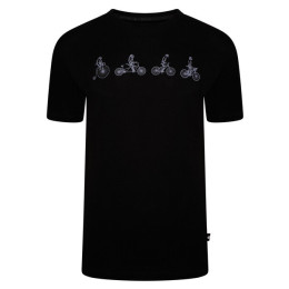 Férfi póló Dare 2b Integral II Tee fekete