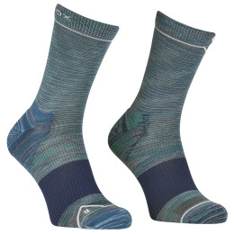 Ortovox Alpine Mid Socks M férfi zokni k é k