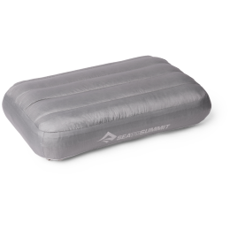 Sea to Summit Aeros Down Pillow - Large utazópárna szürke Neutral Grey