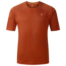 Dare 2b Trackstand Ace férfi funkcionális póló barna ArabianSpice