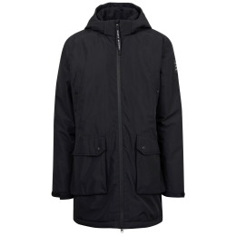 Sam73 Edward férfi kabát fekete