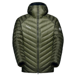 Mammut Broad Peak IN Hooded Jacket Men férfi tollkabát