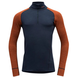 Devold Duo Active Man Zip Neck férfi garbó