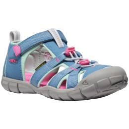 Keen Seacamp II CNX JR gyerek szandál kék/rózsaszín coronet blue/hot pink