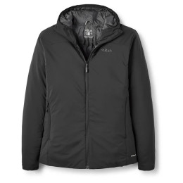 Rab Xenair Alpine Light Jacket női dzseki fekete