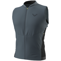 Dynafit Alpine Insulation Vest M férfi mellény szürke 0910 - black out