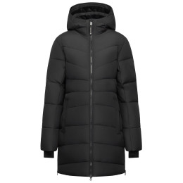 Dare 2b Glacier Long Jacket női síkabát fekete Black