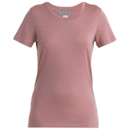 Icebreaker W Tech Lite II SS Tee női póló rózsaszín
