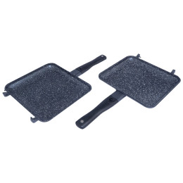 Ridge Monkey Connect Sandwich Toaster XL Granite Edition serpenyő