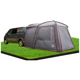 Elősátor Vango Tailgate Hub Low szürke