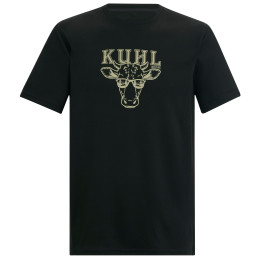 Dare 2b Fingal Slogan férfi póló fekete black