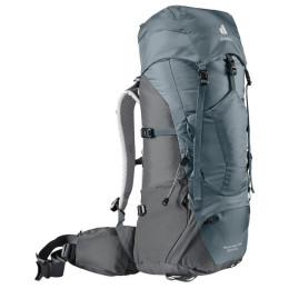 Női hátizsák Deuter Aircontact Lite 30+5 SL szürke