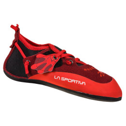 La Sportiva Stickit gyerek mászócipő piros Chili/Poppy