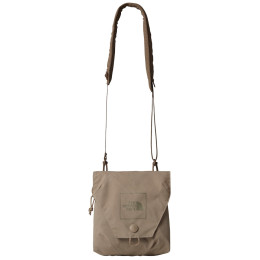 The North Face Glen Canyon Pocket Crossbody válltáska barna Mocha Brown/Smokey Brow