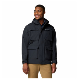Columbia Landroamer II Jacket férfi télikabát fekete Black